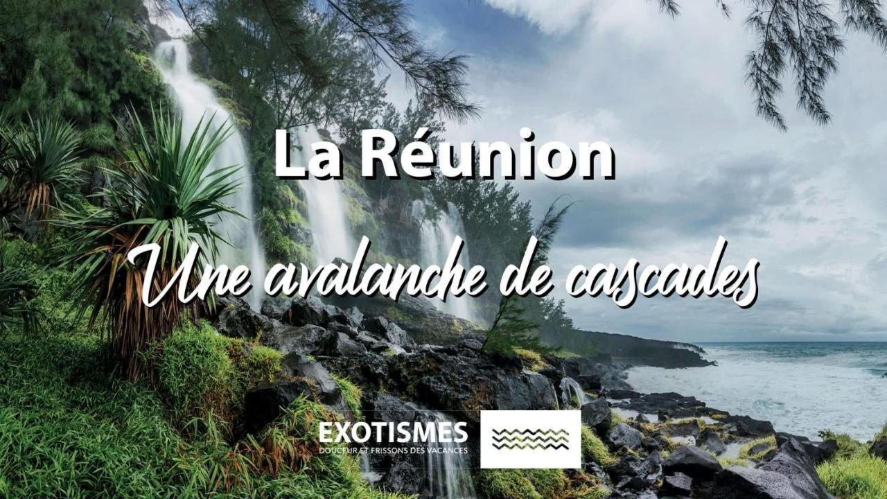 Apartmán VyvyRUN974 Les Cocos Exteriér fotografie