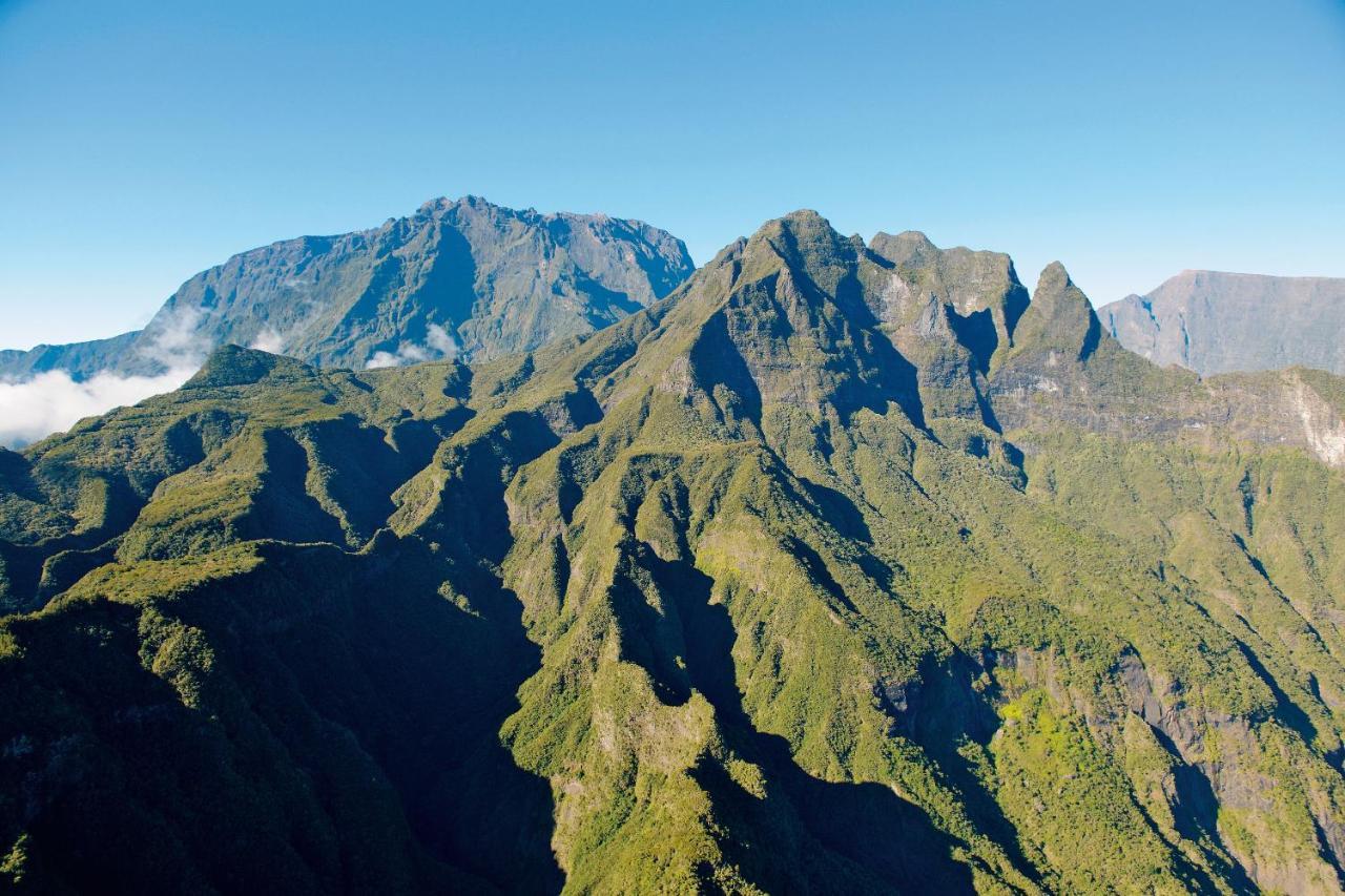 Apartmán VyvyRUN974 Les Cocos Exteriér fotografie