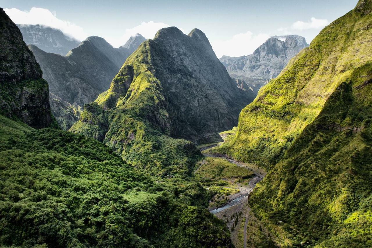Apartmán VyvyRUN974 Les Cocos Exteriér fotografie