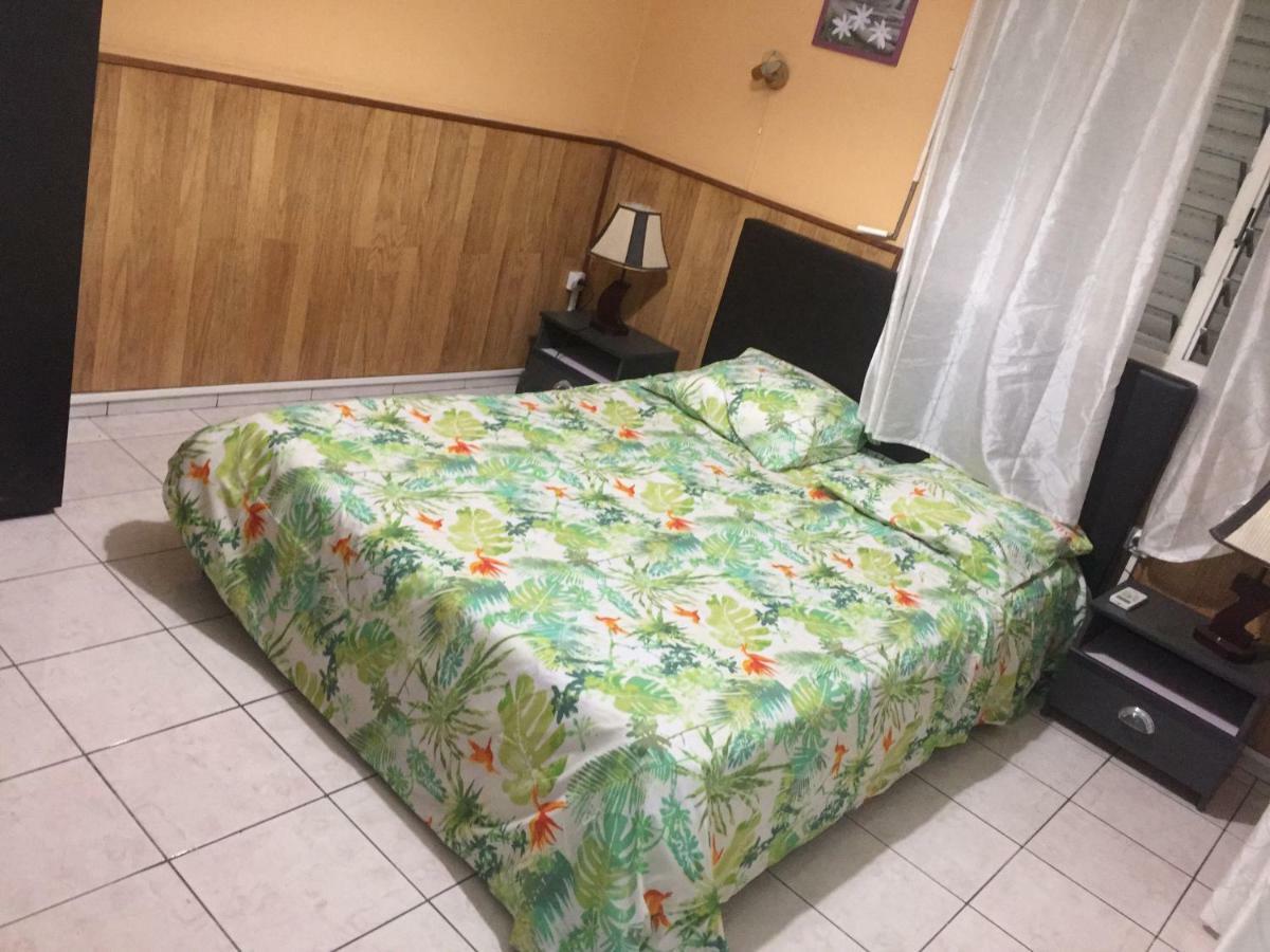 Apartmán VyvyRUN974 Les Cocos Exteriér fotografie