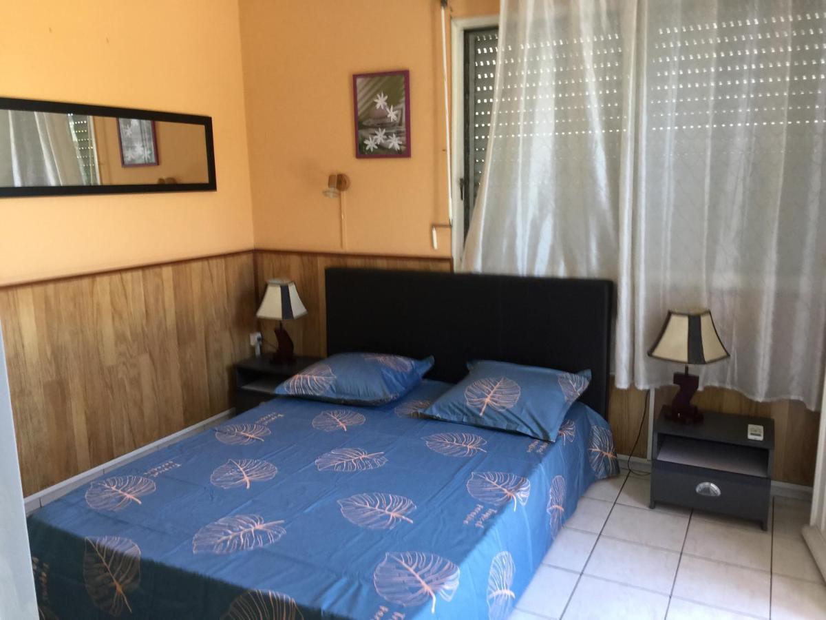 Apartmán VyvyRUN974 Les Cocos Exteriér fotografie